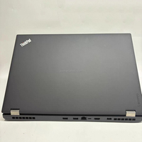 Ordinateur portable professionnel d'occasion Lenovo P50 i7-6ème génération 16 Go 512 Go SSD 15 pouces M1000 (4 Go) avec clavier numérique pour bureau et étudiants