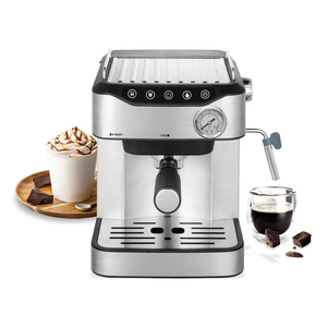 Meilleure vente <span class=keywords><strong>Machine</strong></span> à <span class=keywords><strong>expresso</strong></span> professionnelle Lar italienne <span class=keywords><strong>Machine</strong></span> à <span class=keywords><strong>café</strong></span> commerciale semi-automatique pour la maison avec prise UE - Product Image 6