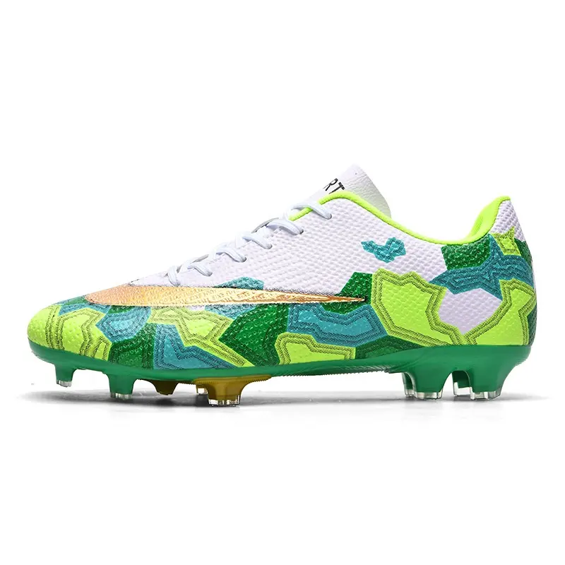 Chaussures d'entraînement de Football, meilleures ventes, genre Predator 22 Fg chaussures de Football