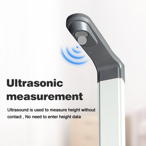 Máy Đo Chiều Cao Tự Động 6V 2A <span class=keywords><strong>DC</strong></span> Power - Product Image 2