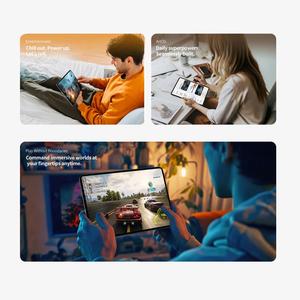 Tablet Teclast ArtPad Air de Alto Rendimiento, 8GB 128GB, 11 Pulgadas, Android 15, MTK Helio G100 Octa Core, 4G Dual SIM, 8000mAh - Product Image 6