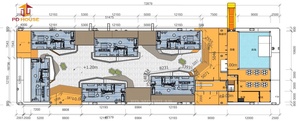 Luxe grand immense grand hôtel profond océan bateau réservoir conteneur eau maison <span class=keywords><strong>piscine</strong></span> avec jets spa pour festival parc d'attractions - Product Image 3