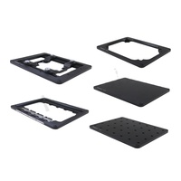 Accessories for Inverted Microscopes: Petri Dish Holders, Slide Holders, Multi-well Plates, Blank Adapter Plates