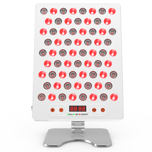 医療用LEDデバイス 850nm全身用 660nm顔用 ハンドヘルドパネル 赤色光療法 赤外線 - Product Image 3