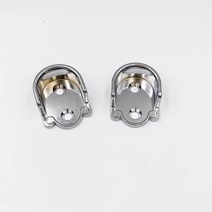 <span class=keywords><strong>Support</strong></span> de tuyau de suspension de garde-robe <span class=keywords><strong>support</strong></span> de tube à bride en acier pour <span class=keywords><strong>tringle</strong></span> à vêtements <span class=keywords><strong>tringle</strong></span> à <span class=keywords><strong>rideau</strong></span> plafond pinces de <span class=keywords><strong>Support</strong></span> fixes - Product Image 5