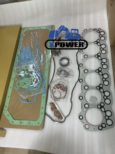 Xpower New 6D31T 6D31 <b>Engine</b> Full Gasket Set for R200-5 R210-3 HD700 Crawler Excavator Overhaul <b>Kit</b> ME999144 - Product Image 5