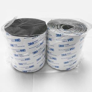 Cinta Adhesiva de Gancho y Bucle Negra Personalizada al por Mayor, Fabricante de Cintas Mágicas Autoadhesivas para Prendas, Bricolaje y Hogar - Product Image 2