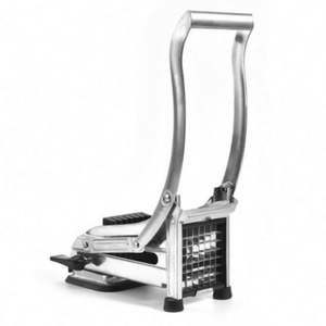 Offre Spéciale : Coupe-Frites Multifonction Écologique en Acier Inoxydable – Outil de Cuisine Domestique pour Frites et Chips - Product Image 6