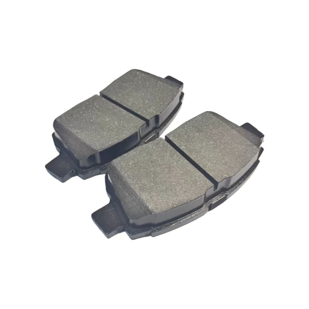 The Front Brake Pads Pad Are Suitable for the Wuling Hongguang Mini EV - Product Image 6 of 6
