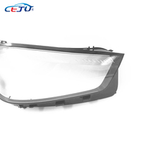 Cache-phare en verre pour phares avant Accessoires pour Mercedes-Benz GLE 2024