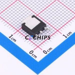 ทรานซิสเตอร์ภาคสนามทรานซิสเตอร์ (มอสเฟท) แบบ252เป็นชิ้นส่วนอิเล็กทรอนิกส์แบบดั้งเดิมใหม่ VBE18R09S - Product Image 2