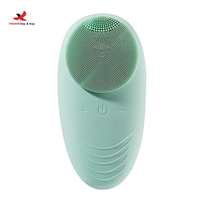 Cepillo de Limpieza Facial de Silicona Impermeable HQ Mixed Proc Discount, Fabricante de Productos de Belleza, Cepillo Sónico para Limpieza Facial - Product Image 2