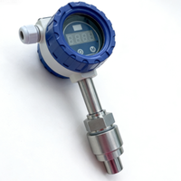 Transmetteur de conductivité industriel intégré antidéflagrant, mesureur EC TDS en ligne 4-20mA pour la surveillance des eaux usées chimiques