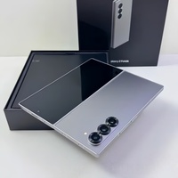 Vente en gros à bas prix FOLD3-FOLD7 Série Fold 512 Go Smartphones pliables d'occasion Appareils certifiés par l'usine Multi-générations 16 Go de RAM
