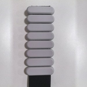 Ankle <strong>Weights</strong> <strong>Set</strong> <strong>of</strong> 2lbs Each <strong>for</strong> <strong>Women</strong> Men Adjustable Wrist Bracelet <strong>for</strong> Home Gym Walking Swimming Running Pilates Yoga Gym - Product Image 2