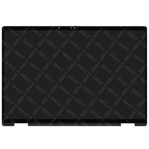 Nieuw Voor Hp Afgunst X360 2-In-1 16-ac 16-ac0023dx 16-Ad Lcd Touchscreen Digitizer Ips Display + Bezel Fhd 1920X1200 - Product Image 6