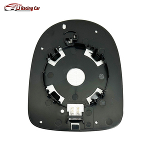 Rétroviseur latéral de voiture en verre chauffant pour Renault Clio 3 <span class=keywords><strong>Twingo</strong></span> Modus - Product Image 5