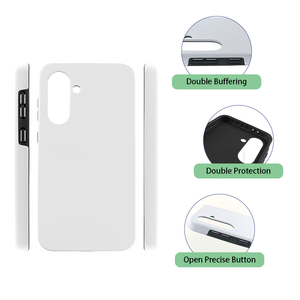Coques de <span class=keywords><strong>téléphone</strong></span> portables personnalisées avec logo, série de films 3D enduits pour sublimation, coques résistantes pour <span class=keywords><strong>Samsung</strong></span> S25 - Product Image 3