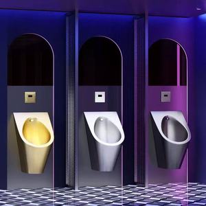 Orinatoio Automatico a Induzione in Acciaio Inox da Parete per KTV - Product Image 6