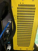 Soudeuse laser portative en métal 5 en 1, machine de nettoyage et de soudage au laser à fibre à vendre