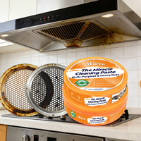 La pâte nettoyante miracle multi-usages la plus compétitive, de haute qualité, comme la pâte nettoyante du personnel rose.