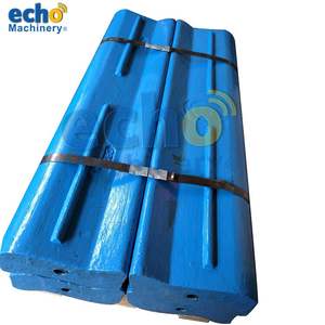 Barre de soufflage de <span class=keywords><strong>marteau</strong></span> I54 503-003-056 avec haut chrome Cr26 Cr27 pour le concassage de <span class=keywords><strong>pierre</strong></span> de roche - Product Image 5