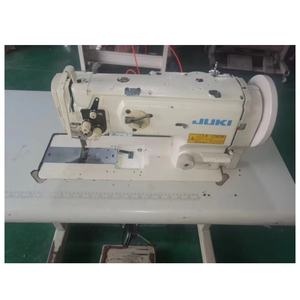 มือสอง JUKI-1508เข็มเดี่ยวสารประกอบฟีดหนักจักรเย็บผ้าอุตสาหกรรม - Product Image 1