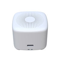 Nouveaux Gadgets 2025 DC Rechargeable White Noise Machine Smart Health Soothing Sound Portable Robot Night Light Sleep Gift Set