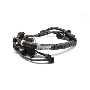 Arnés de Cableado del Motor J05 en Perfecto Estado, 82121-E0G40 VH82121-E0G40, Piezas de Excavadora para SK200-8 SK250-8 - Product Image 5