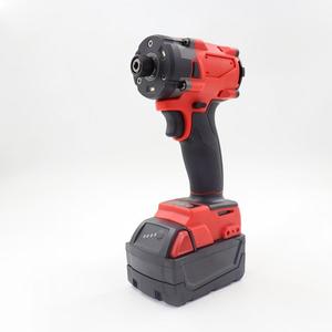 Destornillador con Motor sin Escobillas de 21V, Industrial, para Bricolaje, Compatible con Baterías <span class=keywords><strong>Milwaukee</strong></span> - Product Image 3