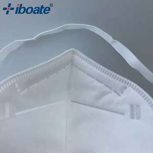 ميزات رئيسية مضادة للجسيمات KN95Foldable ، أجهزة التنفس والأقنعة - Product Image 4