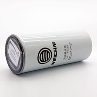 1000422382 Filtro de Combustible Fino Original Weichai para Motor Diésel WP12 WP10 WP13, Repuestos para Camiones SHACMAN HOWO