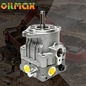 Bomba de Pistones Hidráulica LHKJ523-440-PG OM-LHKJ523440-PG-000 para Cortacésped, Maquinaria Agrícola, Sistema Hidráulico de Tracción - Product Image 1