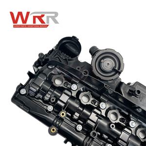 11127823181 11128515745 उच्च गुणवत्ता वाला कार इंजन सिलेंडर हेड वाल्व कवर BMw x3 f25 x 4 e70 x6 e70 x6 e71 <span class=keywords><strong>3</strong></span>/4/5/7 श्रृंखला - Product Image 4