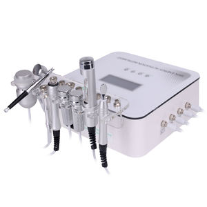 Máquina de microdermoabrasión con punta de diamante para hidratación profunda, lifting facial y masaje, precio promocional - Product Image 1