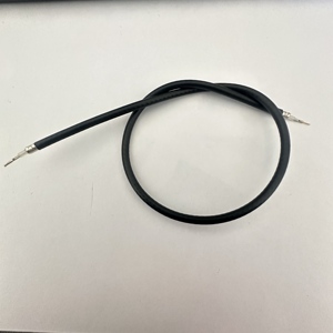 SHANYOU Kabel Oaxial Harness Adapter Connector Konduktor Tembaga Berlapis Timah Isolasi PTFE Jaket PVC 1 Meter 12V Untuk Penggunaan Elektronik - Product Image 1