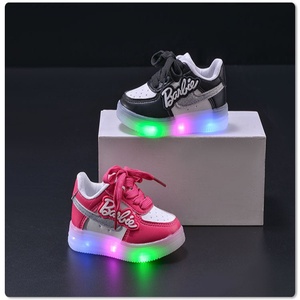 <span class=keywords><strong>Scarpe</strong></span> da ragazza <span class=keywords><strong>con</strong></span> lettere 2024 primavera nuove <span class=keywords><strong>scarpe</strong></span> da ginnastica <span class=keywords><strong>con</strong></span> suola morbida per bambini <span class=keywords><strong>scarpe</strong></span> da ginnastica Casual - Product Image 2