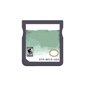 Para Nintendo 3DS/NDSi/NDSL/NDS Cartucho DS Juego para <span class=keywords><strong>Legend</strong></span> for <span class=keywords><strong>Zelda</strong></span> Spirit Tracks EE. UU. Versión en inglés - Product Image 2