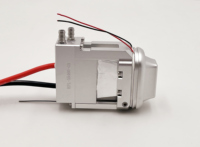 Module de diodes laser 1600W 808nm 16 barres LT HPL avec Lightcone en saphir et intégration TEC pour la réparation de poignées de lampes de flash