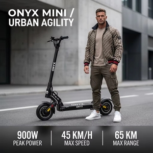 Scooter Eléctrico Plegable <span class=keywords><strong>Dualtron</strong></span> <span class=keywords><strong>Mini</strong></span> 52V 900W de Fábrica al por Mayor, Scooter Eléctrico Todoterreno Rápido y Potente para Adultos - Product Image 3