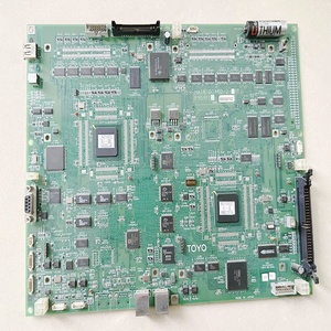 Carte mère SH-MAIN BOARD-2-B P95911 pour machine de moulage par injection To-yo SI-350 SI-680 SI-100 SI-230 SI-280 - Product Image 2