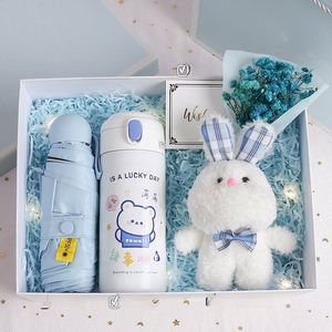 FX Birthday Gift Box Set for Women Girls Aesthetic Surprise Present Birthday Party Favors Christmas Valentine's Day Gift Set - Product Image 6