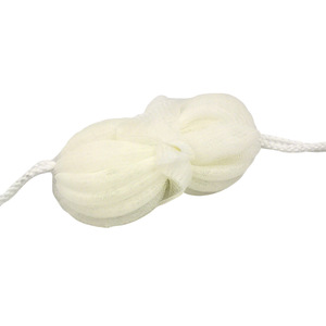Bath Sponge Flower Shape Soft Loofah With Rope For Bathing Body Exfoliation Shower Use - Product Image 5