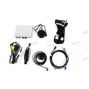 Caja Decodificadora GPS Navi Android 13 para Lexus 2013-2019 GX, Sistema Multimedia Android para Auto, Herramienta de Decodificación GPS, Interfaz de Video - Product Image 6