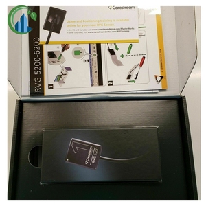 Nuovo sensore a raggi X digitale Carestream <span class=keywords><strong>Kodak</strong></span> RVG 5200 per raggi X dentali - Product Image 4