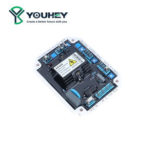 Régulateur de tension automatique AS440 AVR, modèle à coque blanche SX460, accessoires pour groupe électrogène diesel, stabilisateurs - Product Image 1