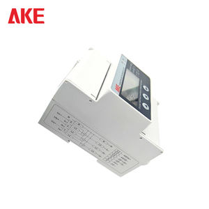 Tek fazlı enerji tüketimi ön ödemeli metre <span class=keywords><strong>kWh</strong></span> RS485 LCD ekran uzaktan kumanda ile izleme elektrik sayacı - Product Image 4