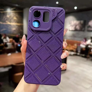 <span class=keywords><strong>Funda</strong></span> de Teléfono con Diseño a Cuadros y Burbujas de TPU para Redmi 14c <span class=keywords><strong>Note</strong></span> 14 Pro, Infinix Hot 50i Smart <span class=keywords><strong>9</strong></span> X669 - Product Image 4