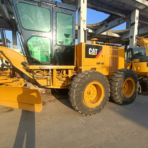 รถเกรดเดอร์ CAT 140k น้ำหนักใช้งาน 14 ตัน รุ่นปี 2021 เครื่องยนต์ดีเซล Cat C7 ACERT สภาพใหม่ 90% ปั๊มเกียร์บ็อกซ์ - Product Image 3