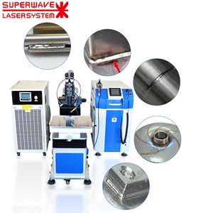 Macchina per Saldatura Laser di Stampi per Riparazione Stampi a Iniezione 200W 300W 400W Saldatrice Laser di Precisione per Stampi in Plastica Senza Deformazioni - Product Image 4
